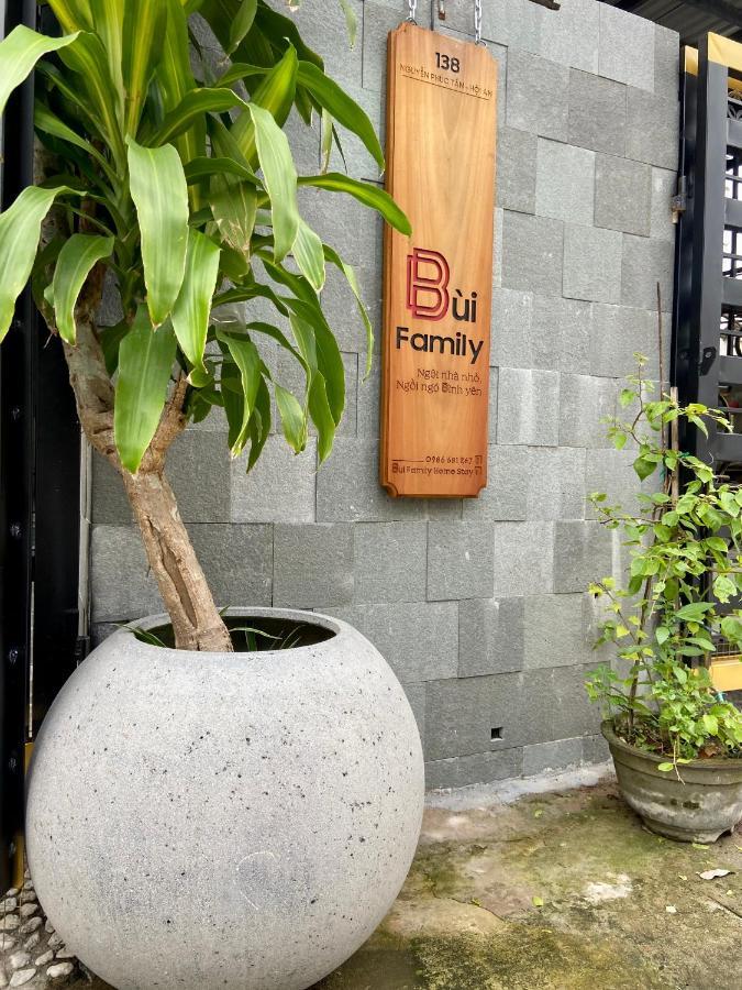 Bui Family Homestay Hoi An Exteriér fotografie