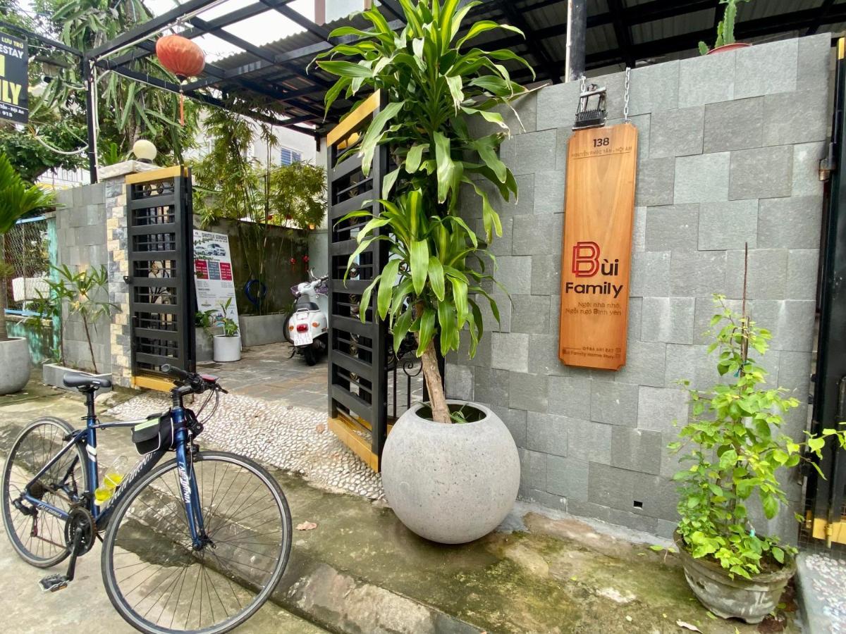 Bui Family Homestay Hoi An Exteriér fotografie