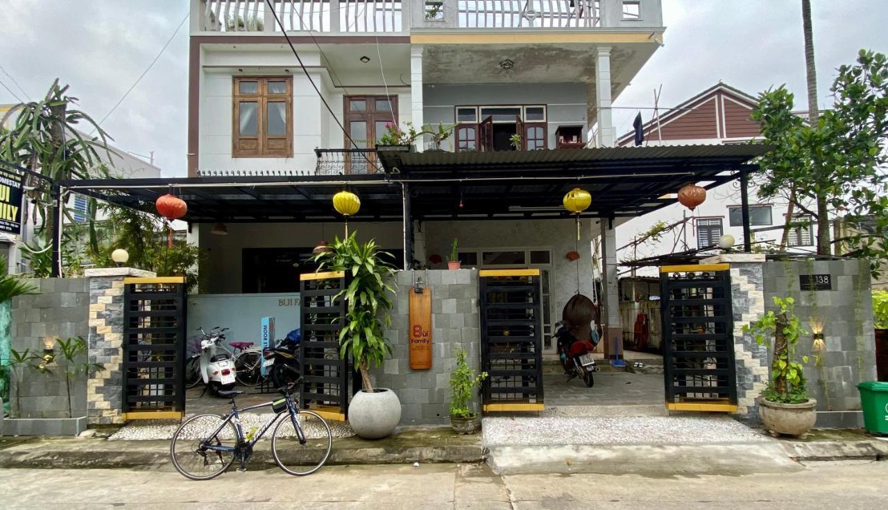 Bui Family Homestay Hoi An Exteriér fotografie