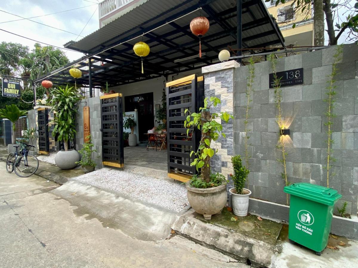 Bui Family Homestay Hoi An Exteriér fotografie