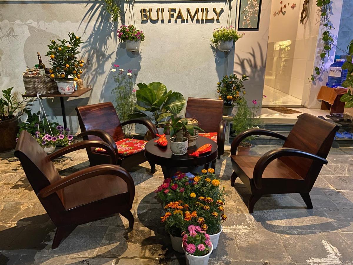 Bui Family Homestay Hoi An Exteriér fotografie