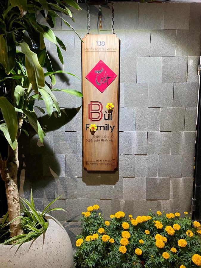 Bui Family Homestay Hoi An Exteriér fotografie