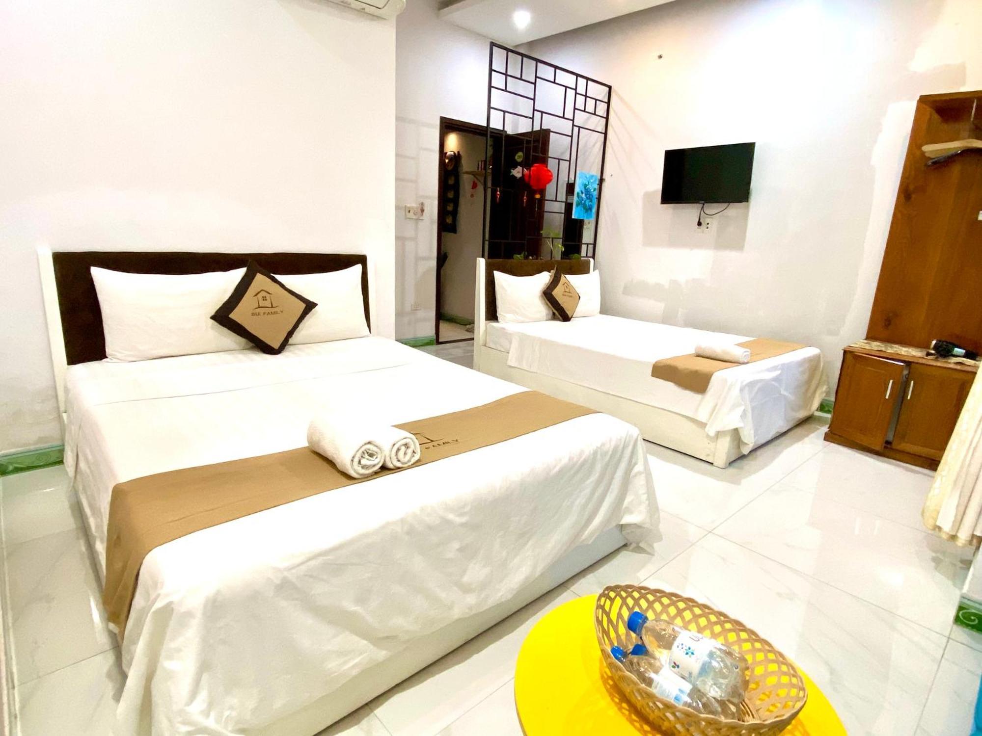 Bui Family Homestay Hoi An Exteriér fotografie