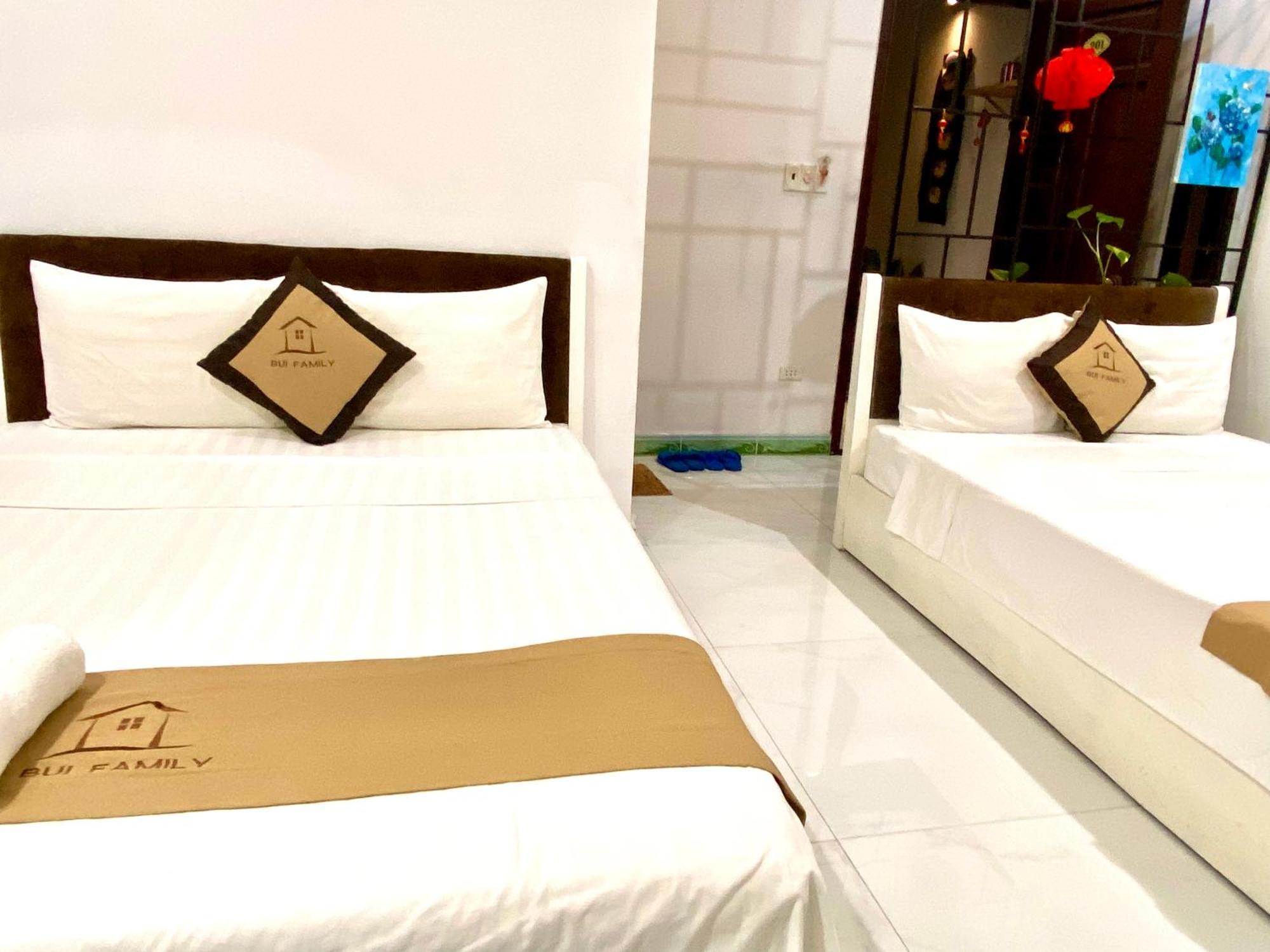 Bui Family Homestay Hoi An Exteriér fotografie