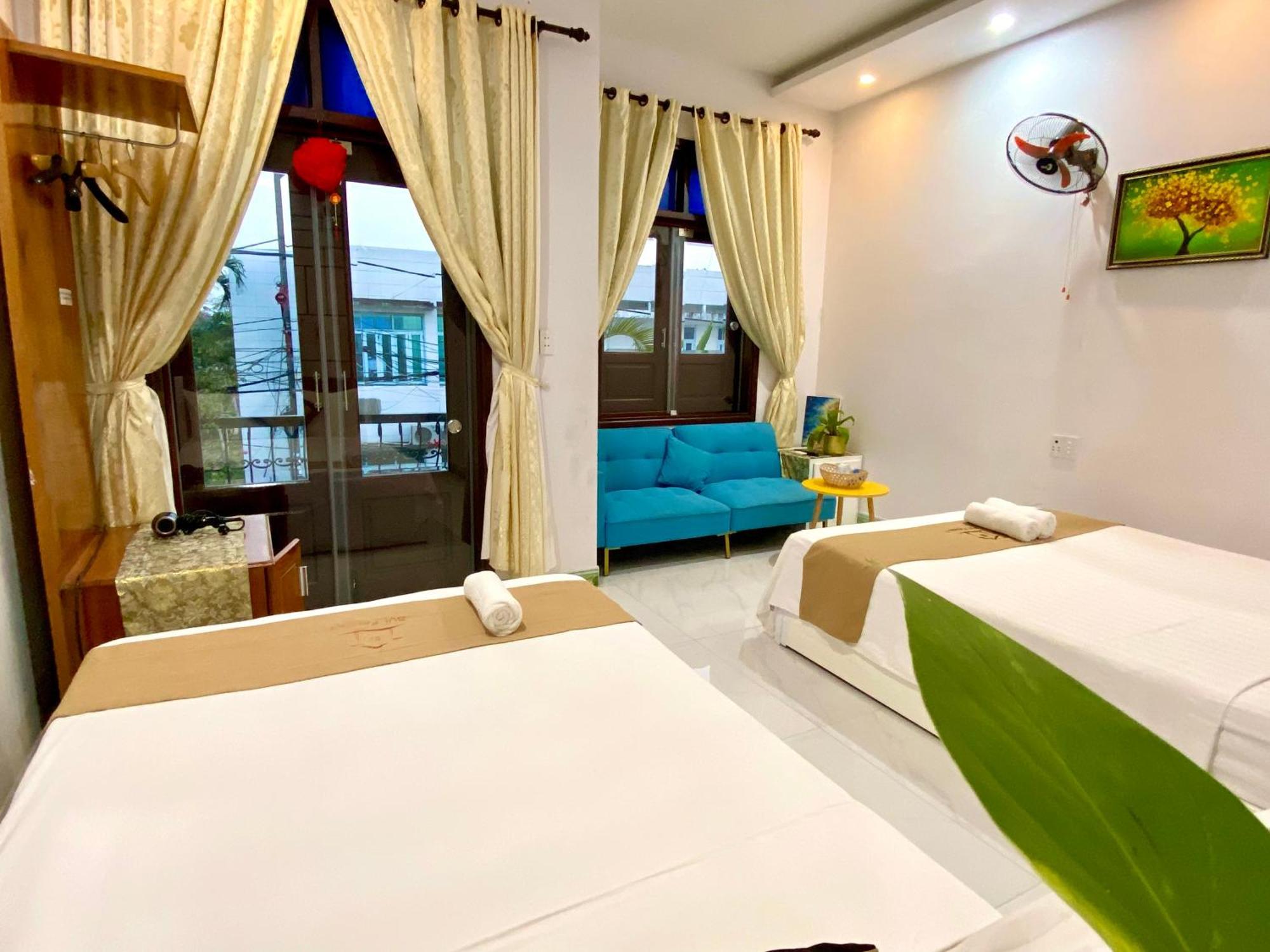 Bui Family Homestay Hoi An Exteriér fotografie
