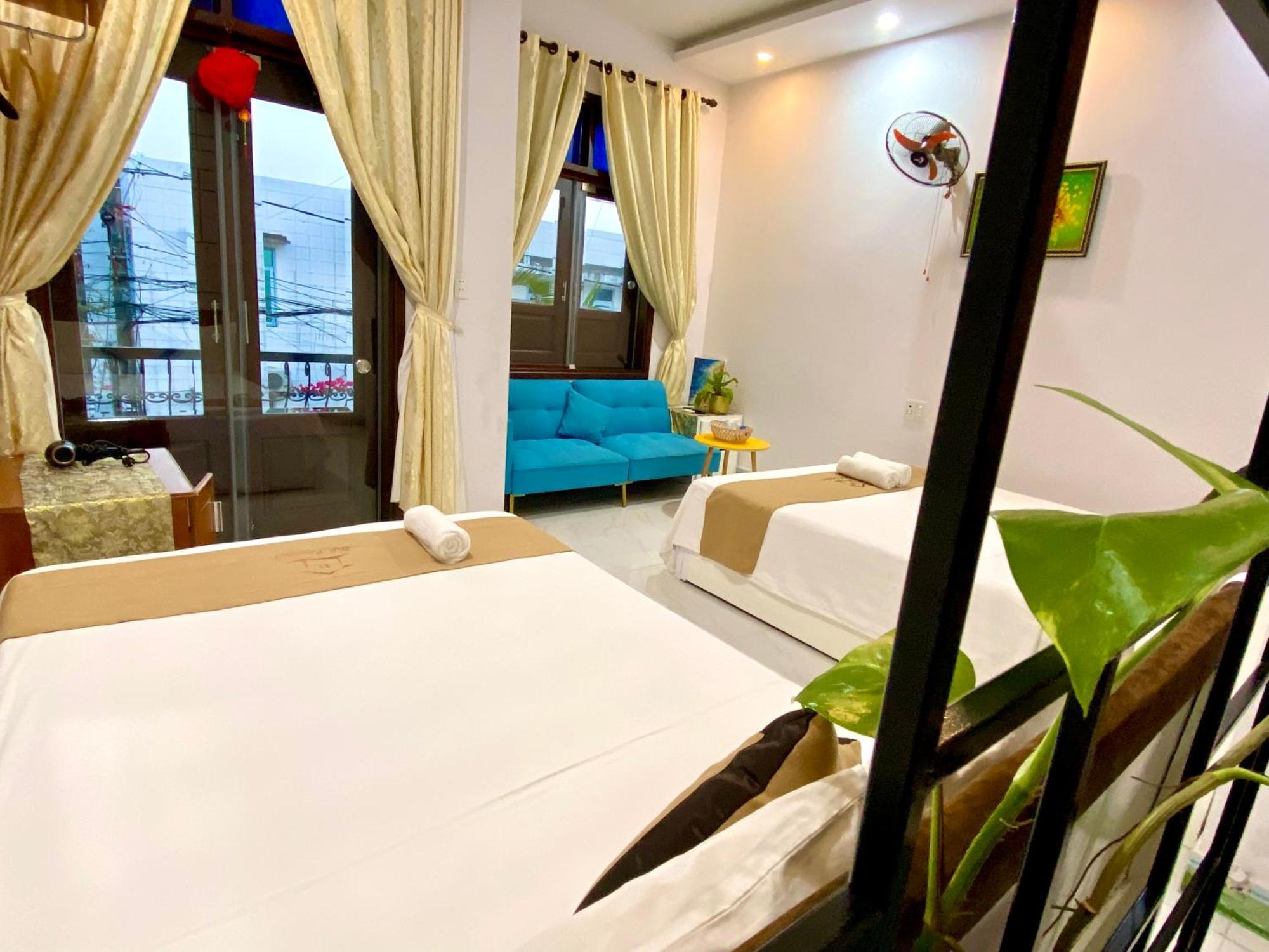 Bui Family Homestay Hoi An Exteriér fotografie