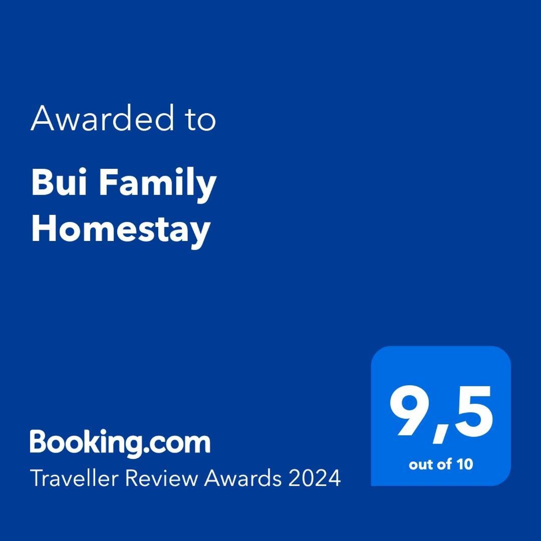 Bui Family Homestay Hoi An Exteriér fotografie
