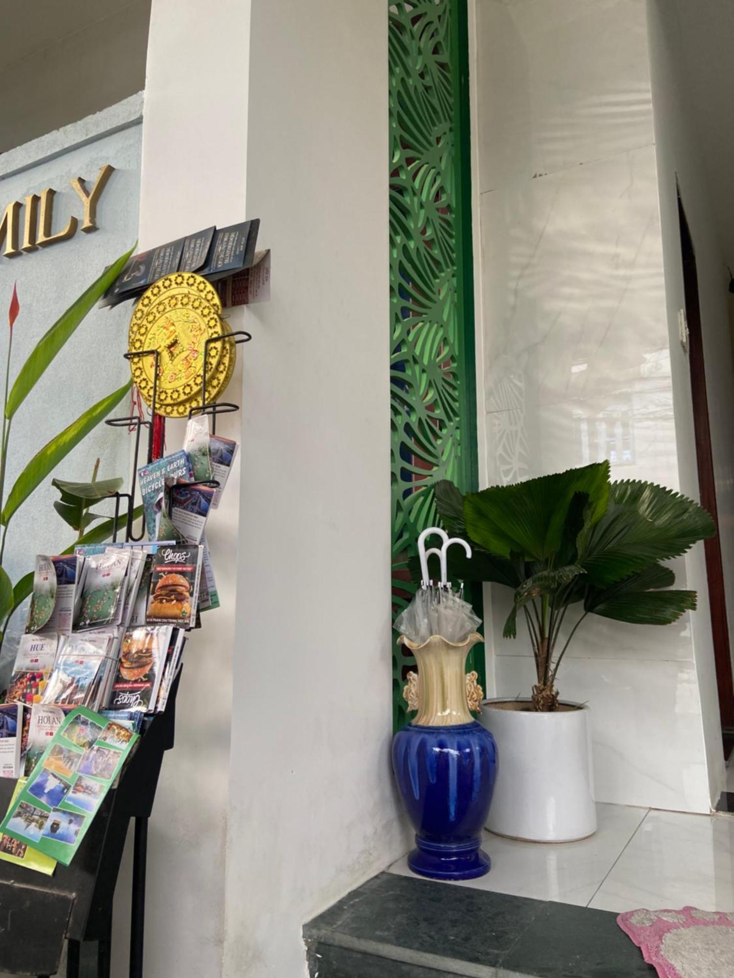 Bui Family Homestay Hoi An Exteriér fotografie