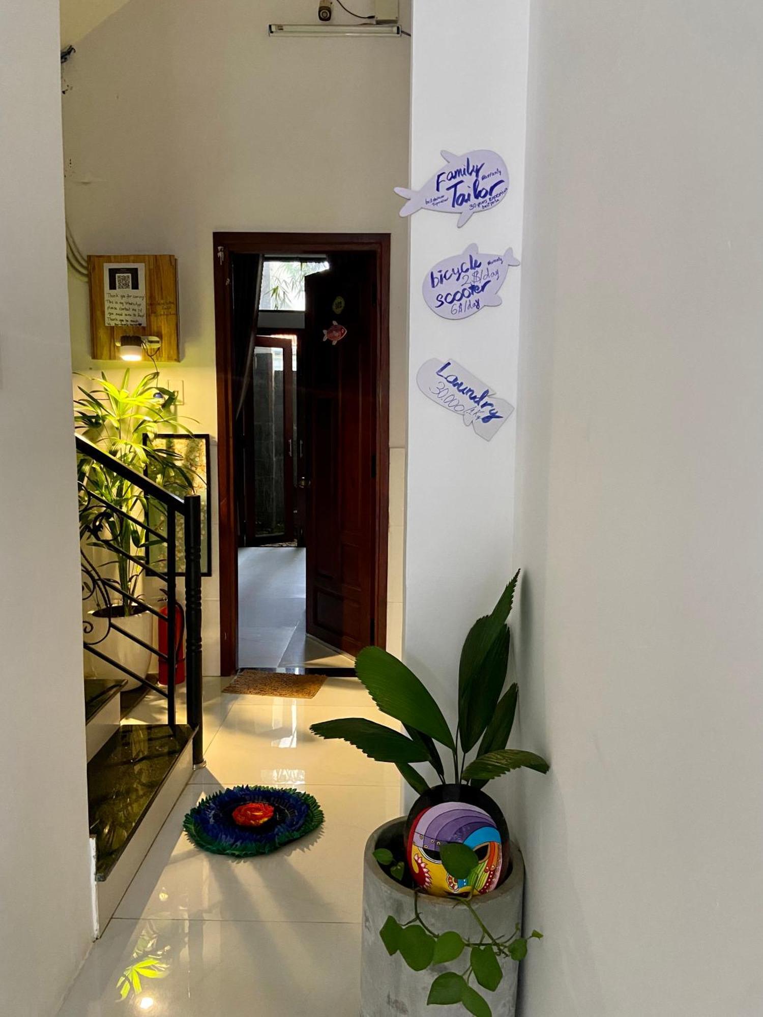 Bui Family Homestay Hoi An Exteriér fotografie