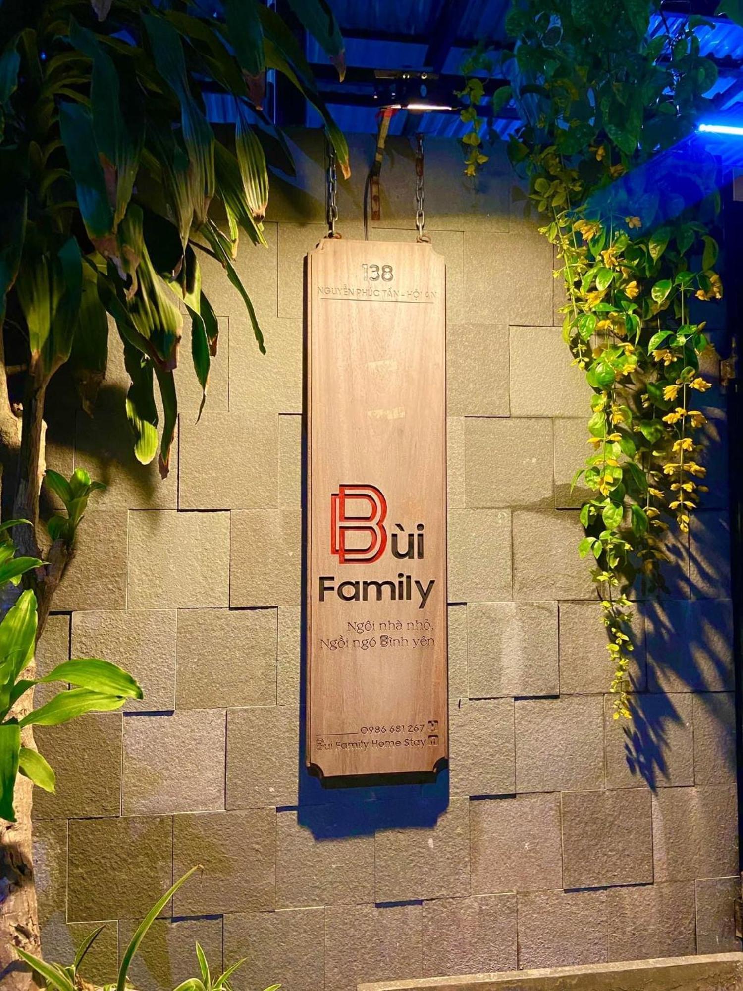 Bui Family Homestay Hoi An Exteriér fotografie
