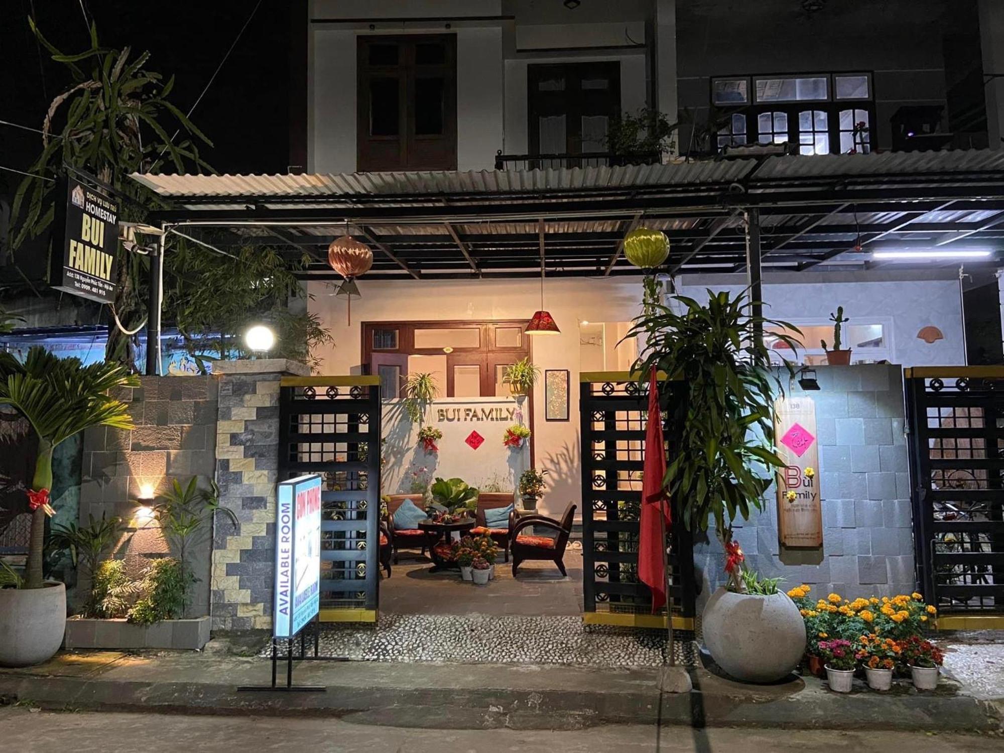 Bui Family Homestay Hoi An Exteriér fotografie