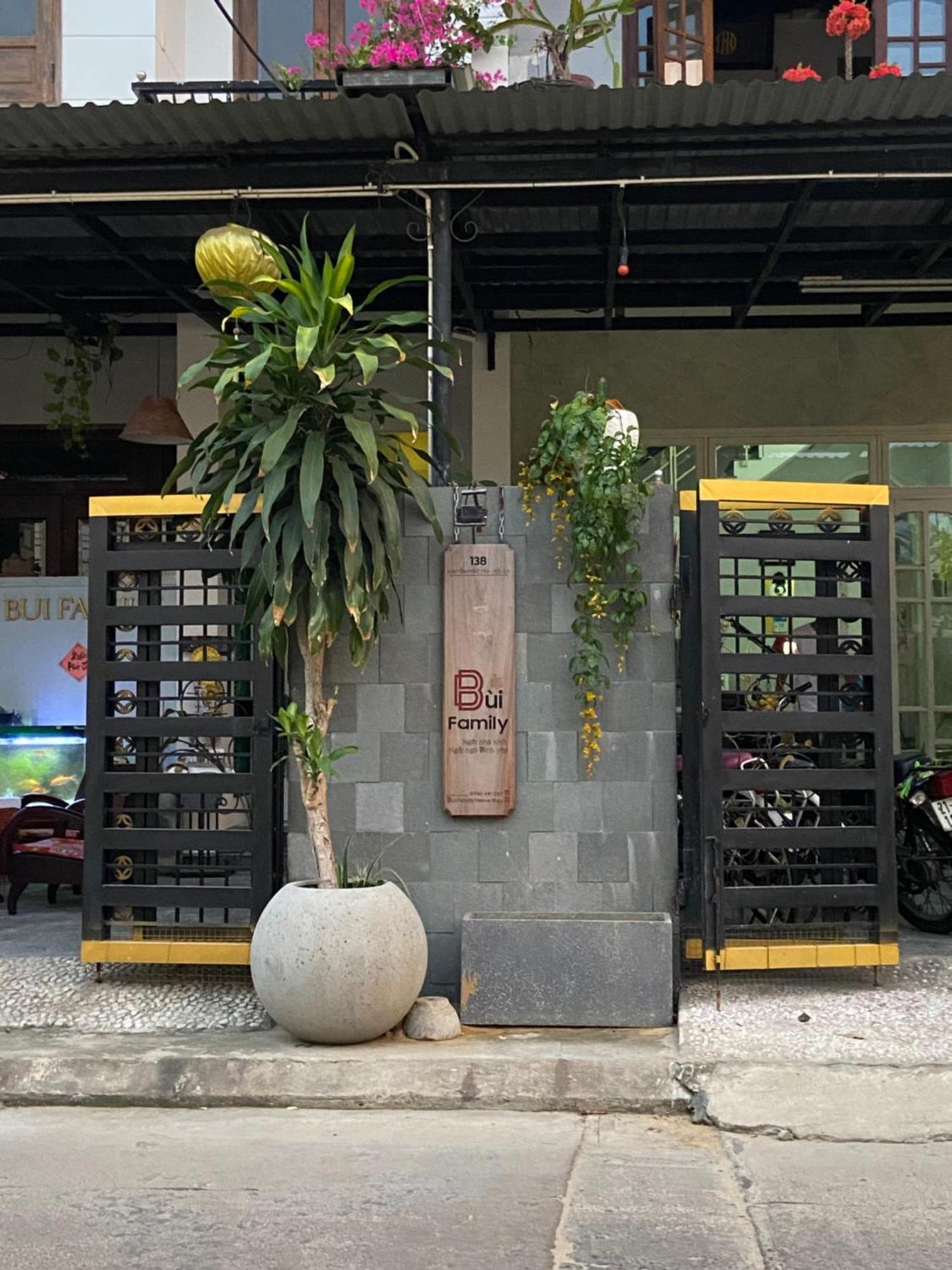 Bui Family Homestay Hoi An Exteriér fotografie