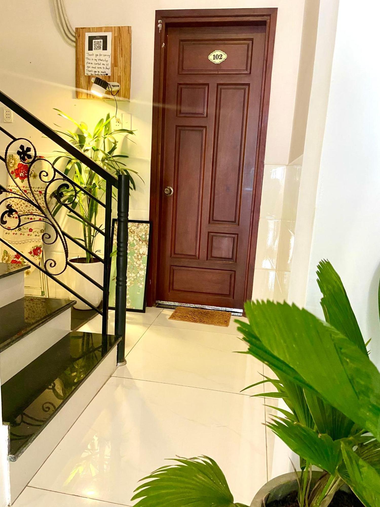 Bui Family Homestay Hoi An Exteriér fotografie