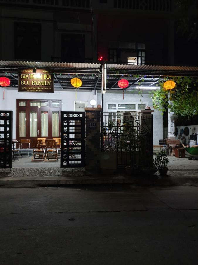 Bui Family Homestay Hoi An Exteriér fotografie